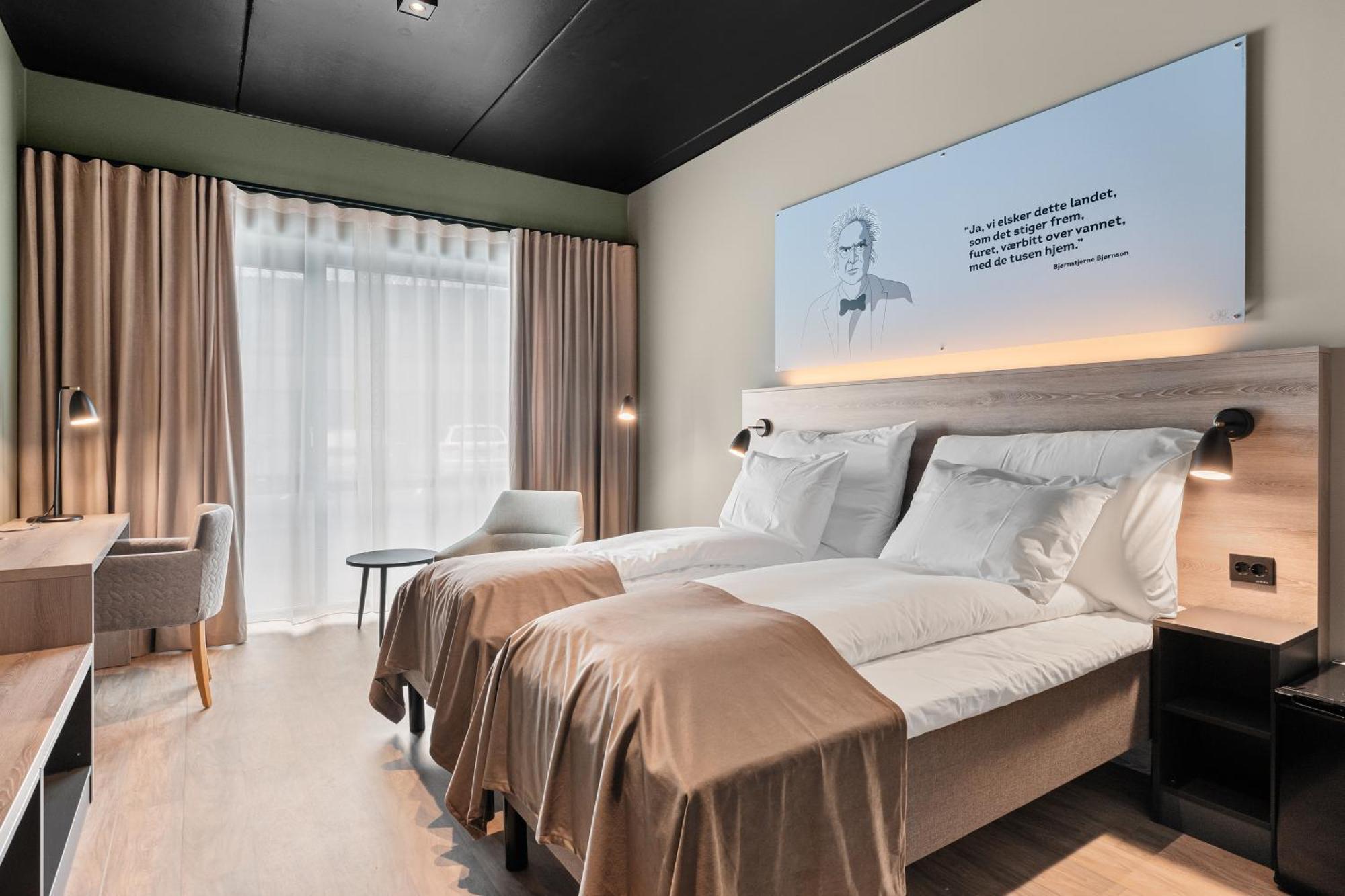Hotell Jaeren Bryne Extérieur photo