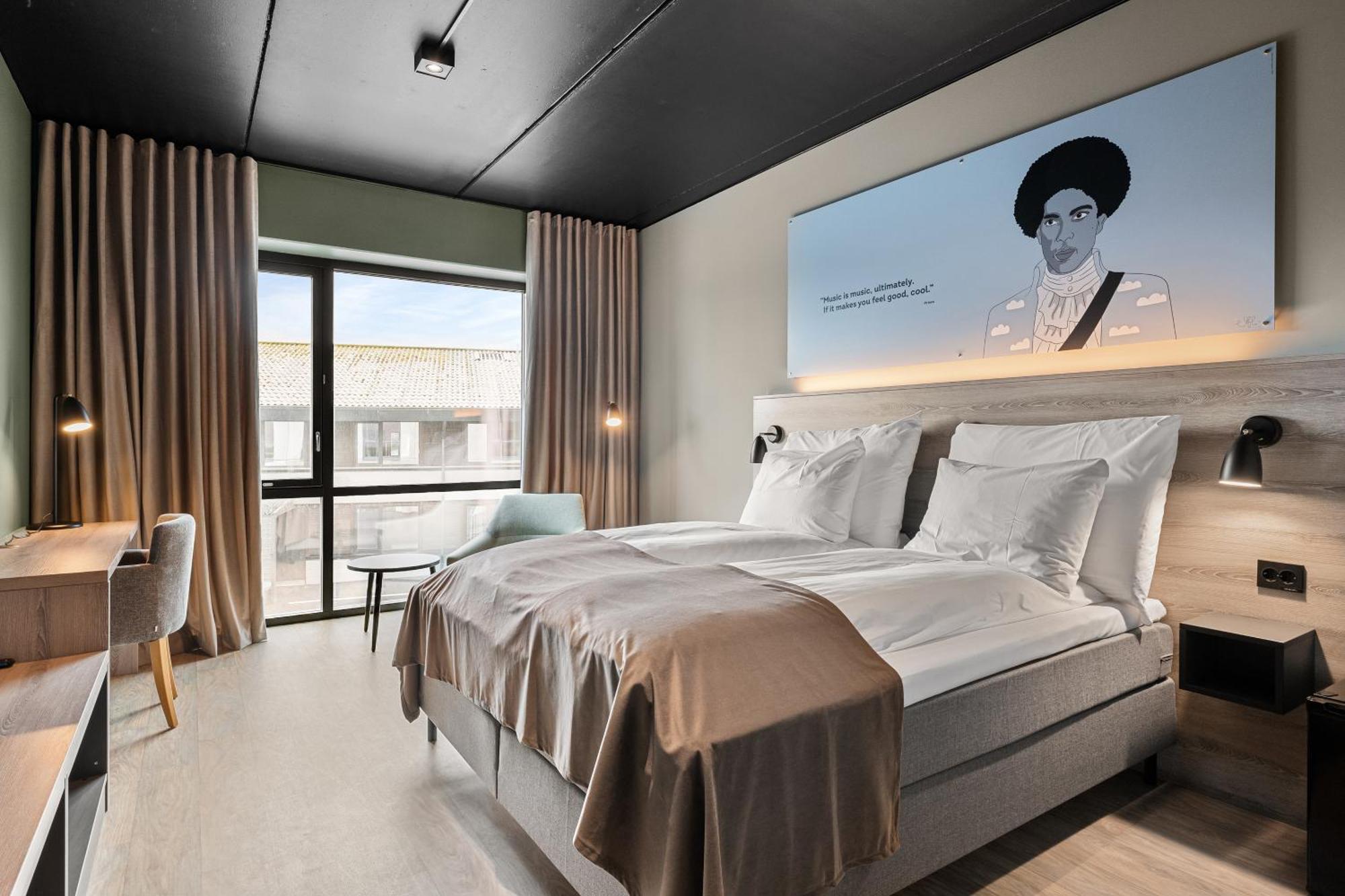 Hotell Jaeren Bryne Extérieur photo