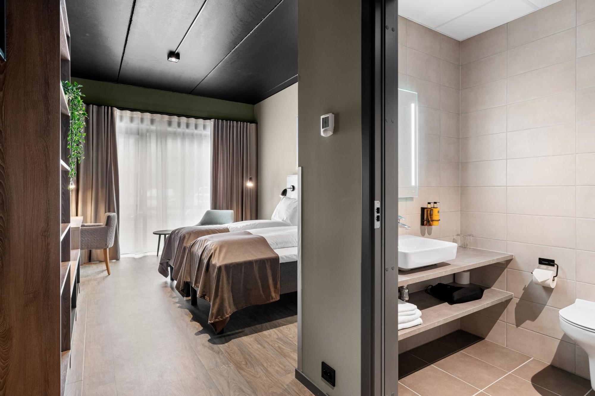 Hotell Jaeren Bryne Extérieur photo