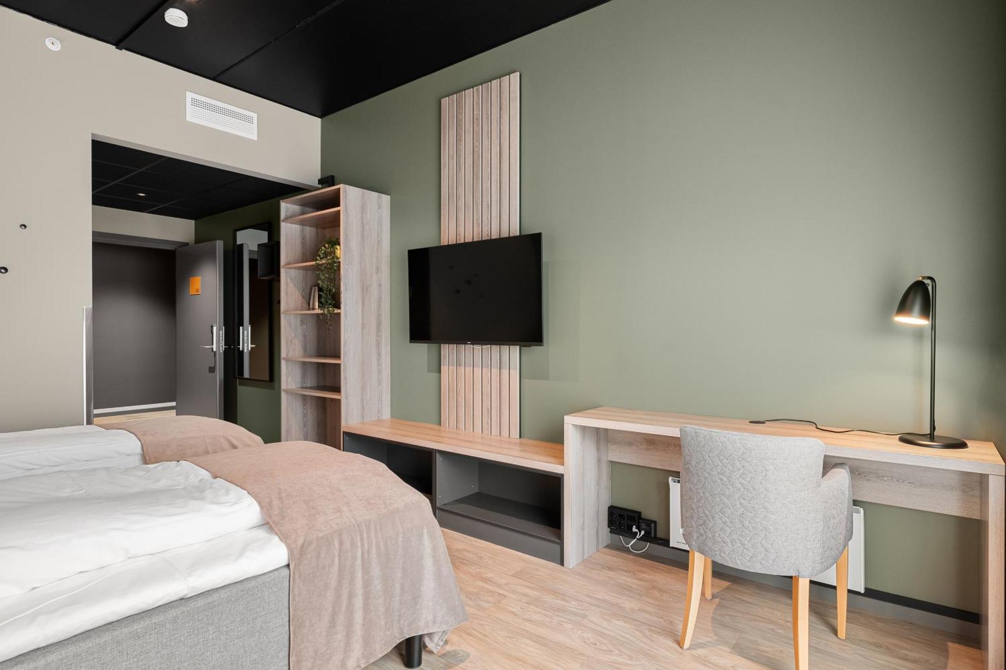Hotell Jaeren Bryne Extérieur photo