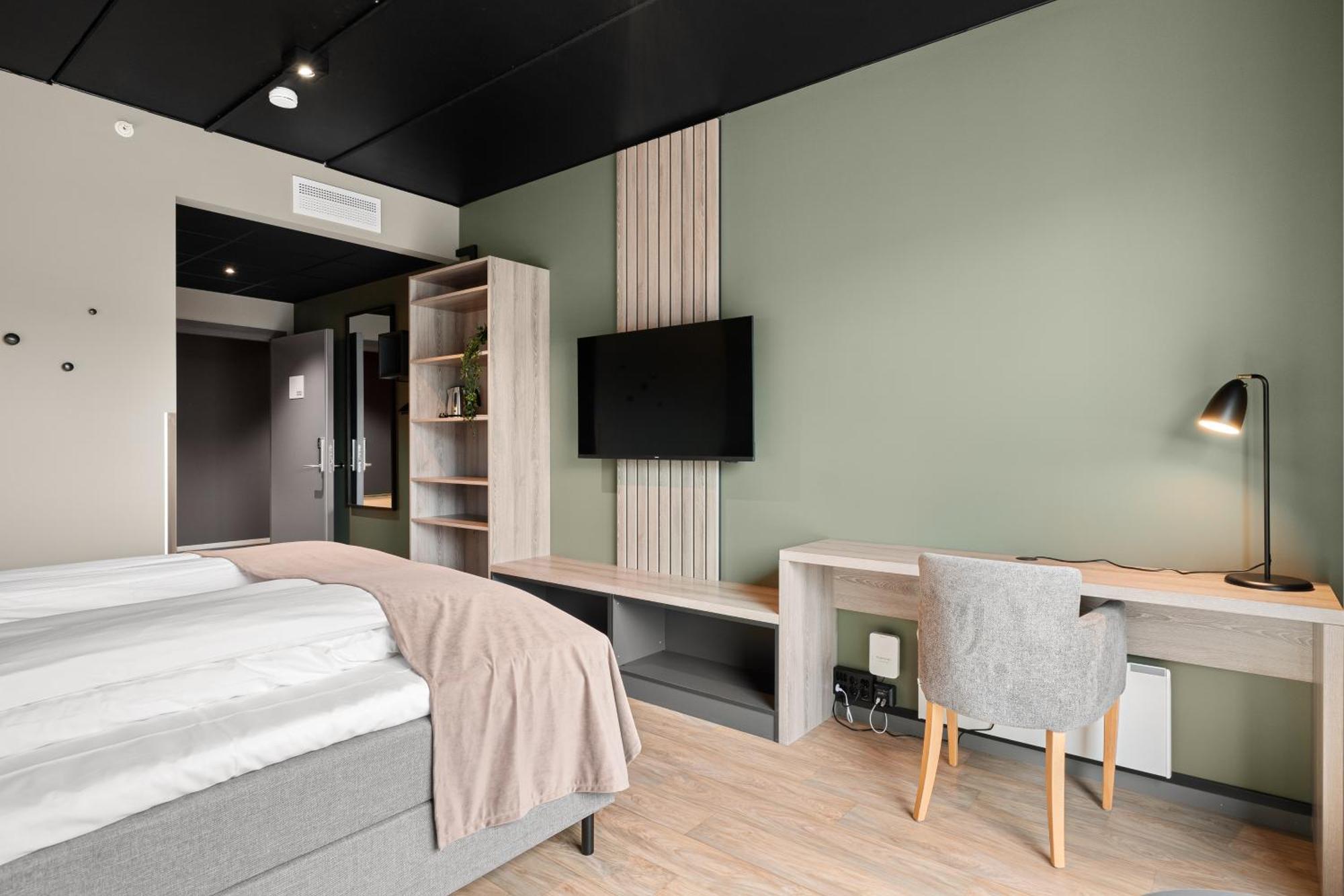 Hotell Jaeren Bryne Extérieur photo
