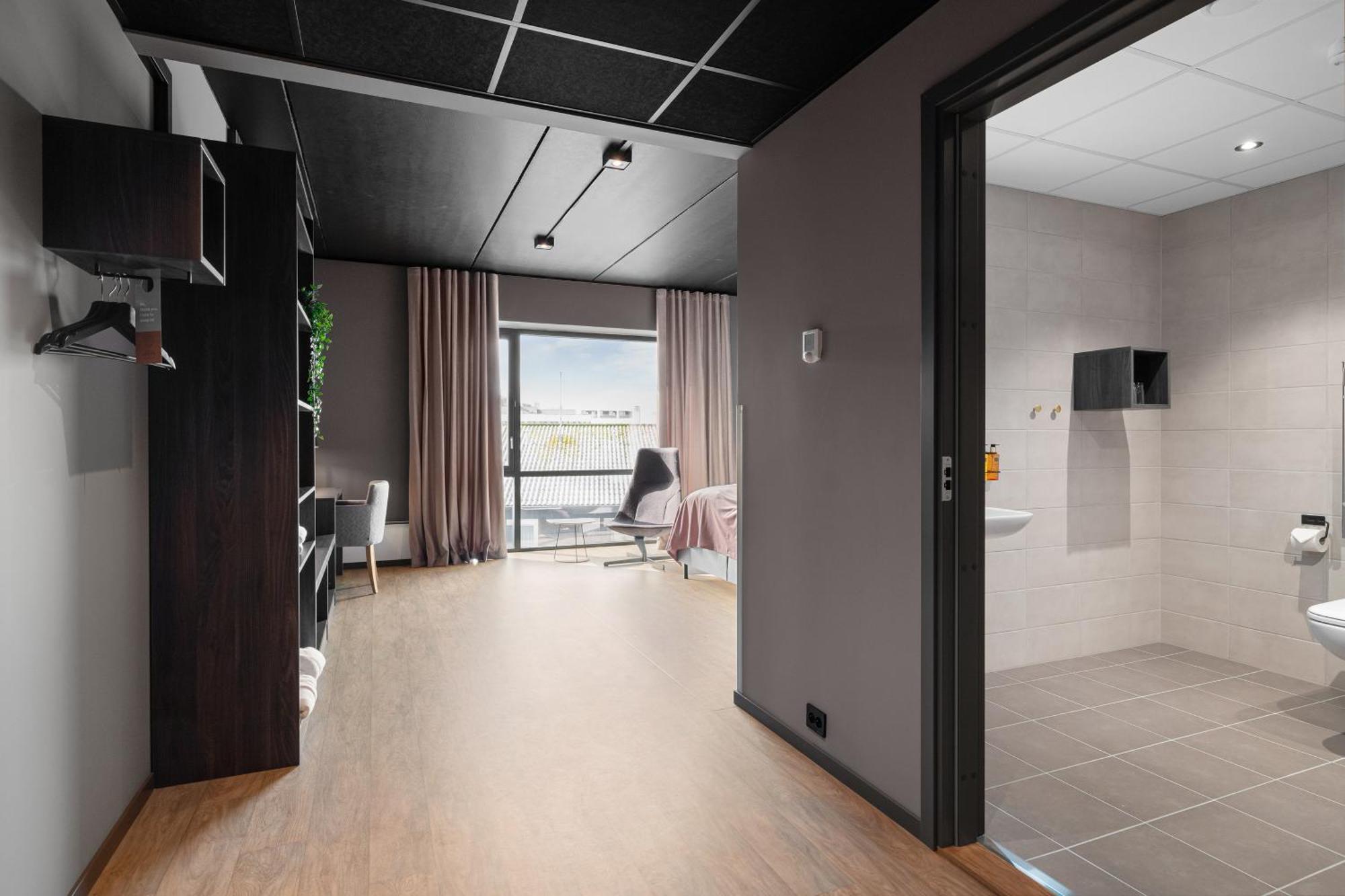 Hotell Jaeren Bryne Extérieur photo