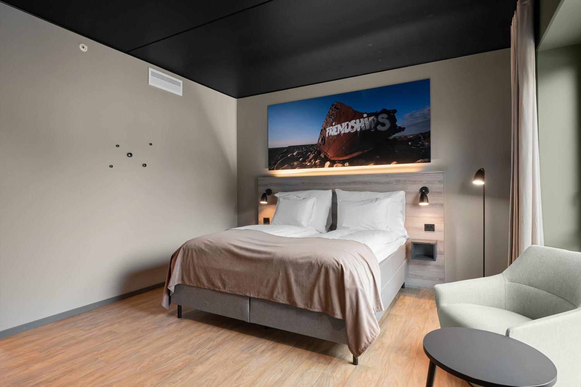 Hotell Jaeren Bryne Extérieur photo