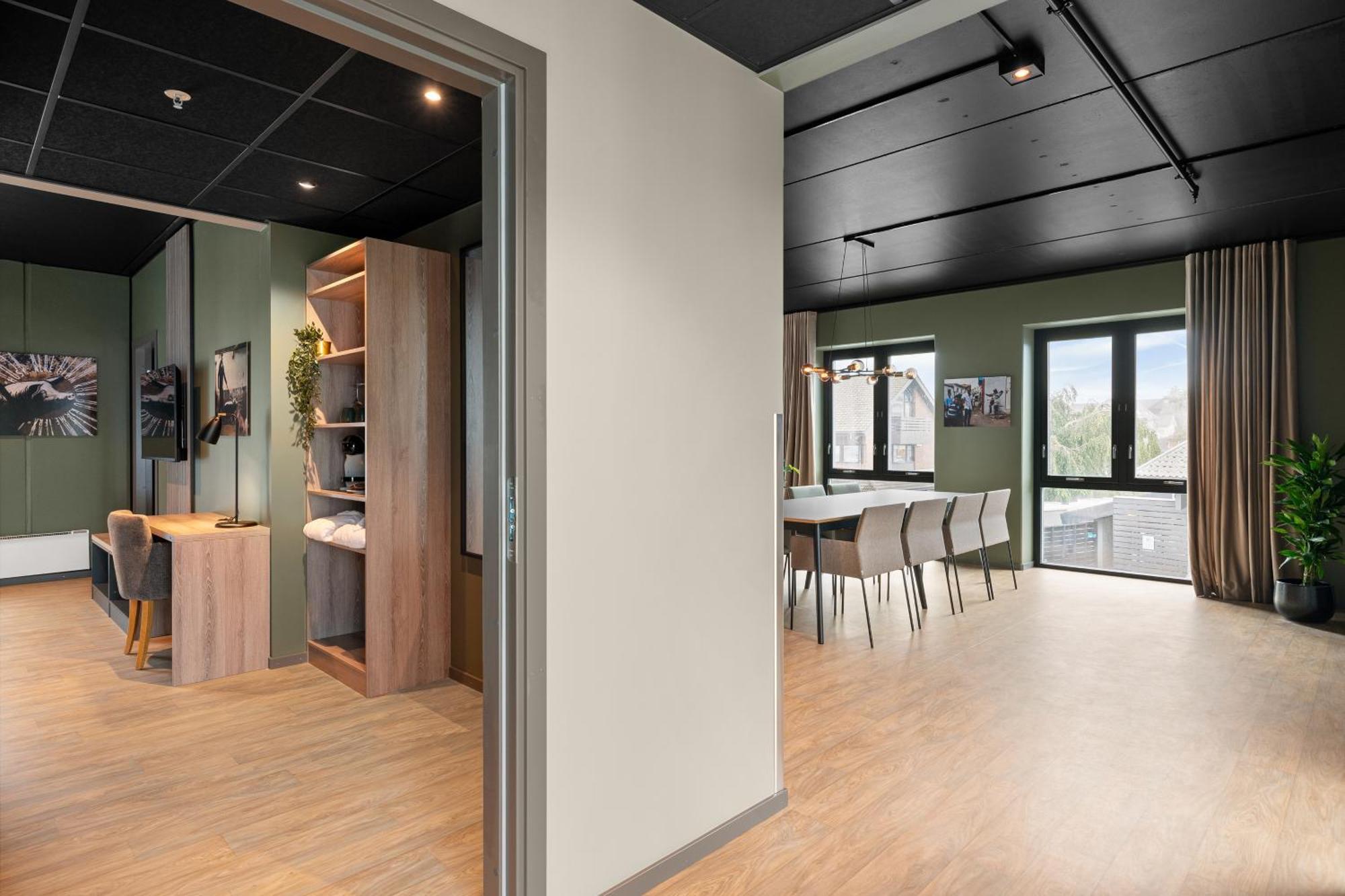 Hotell Jaeren Bryne Extérieur photo