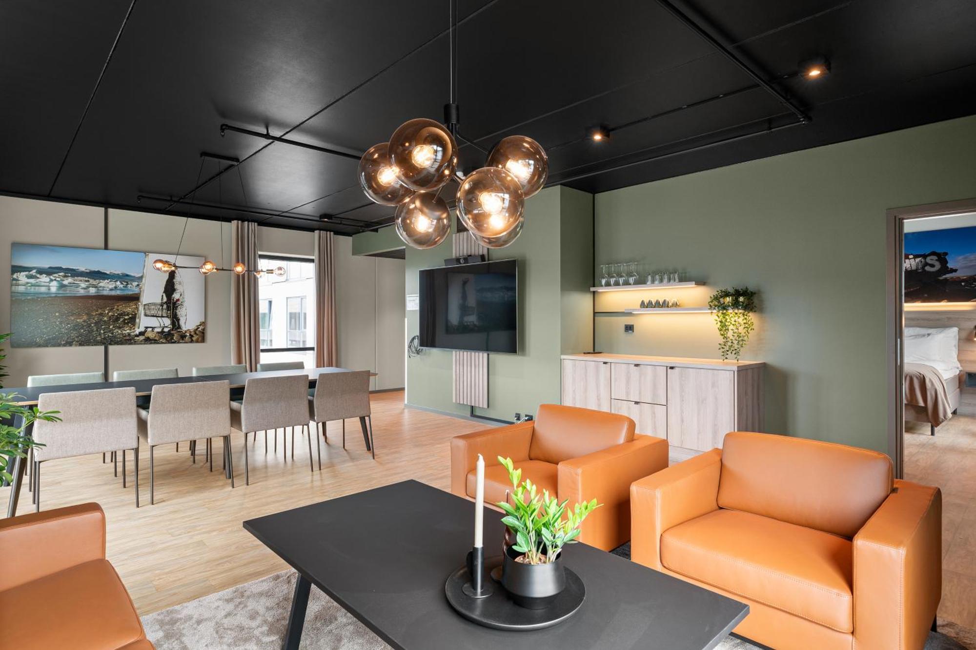 Hotell Jaeren Bryne Extérieur photo