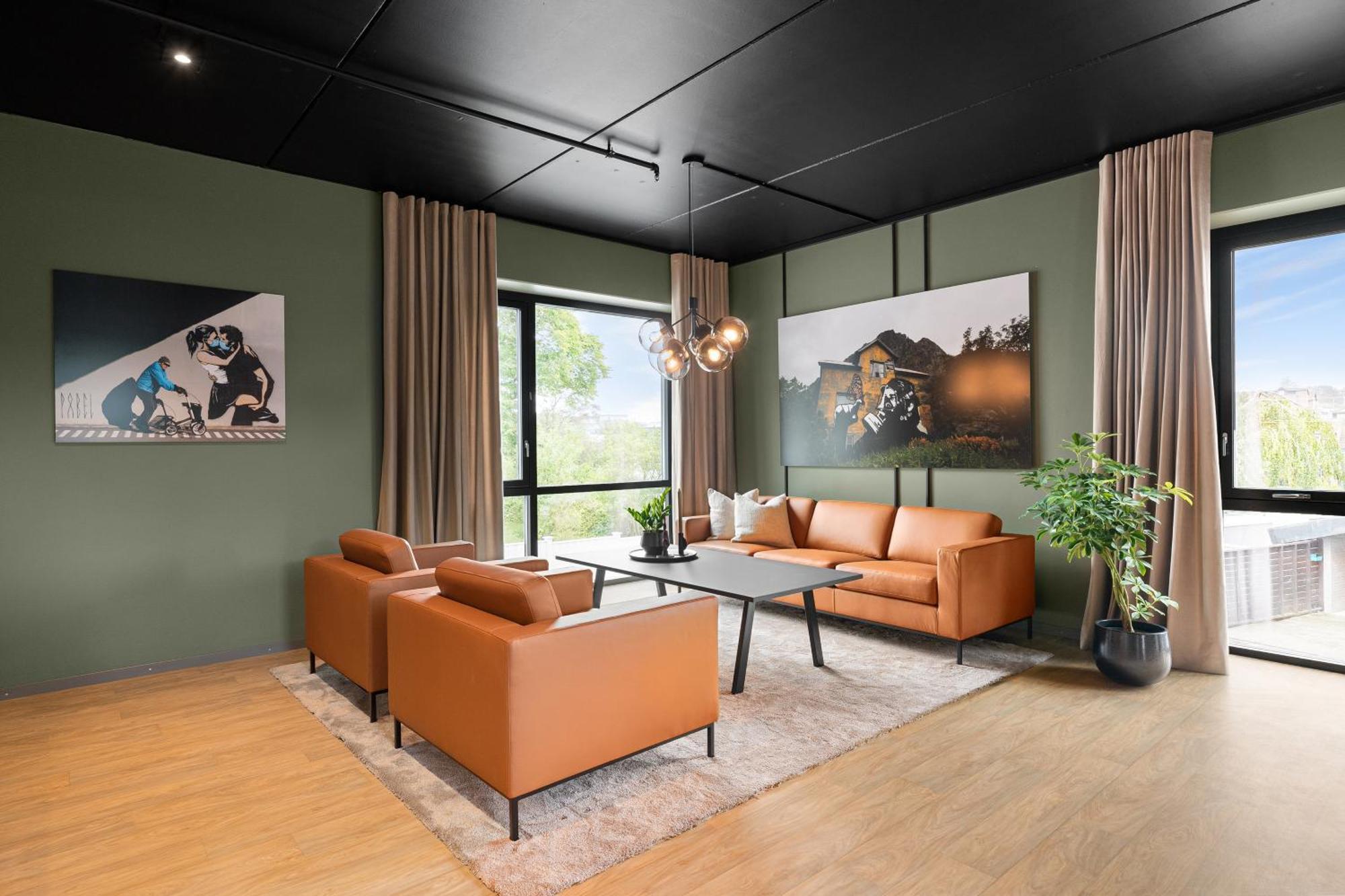 Hotell Jaeren Bryne Extérieur photo