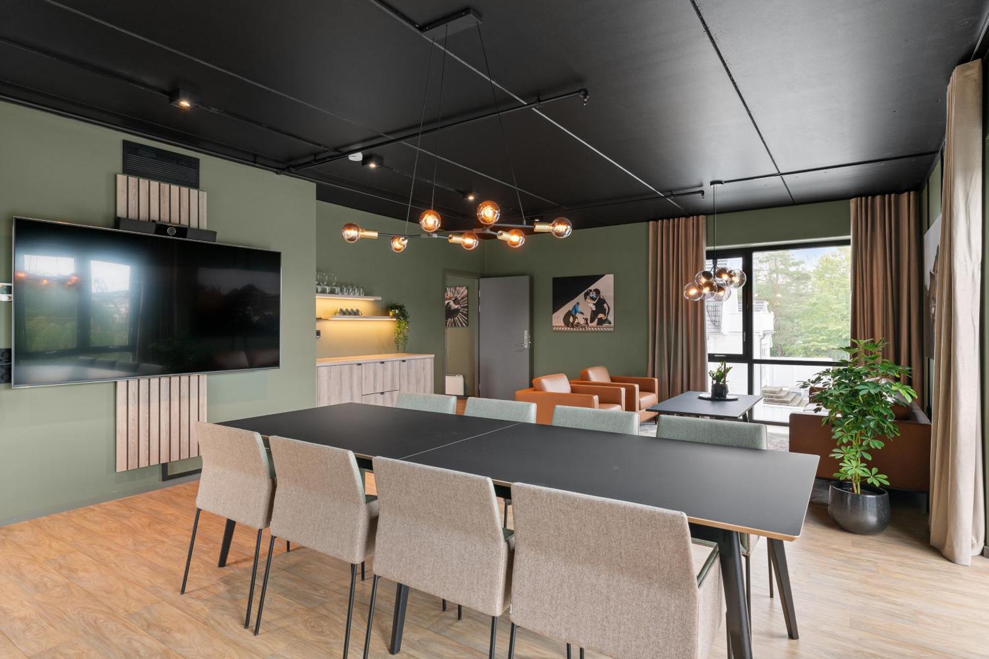Hotell Jaeren Bryne Extérieur photo
