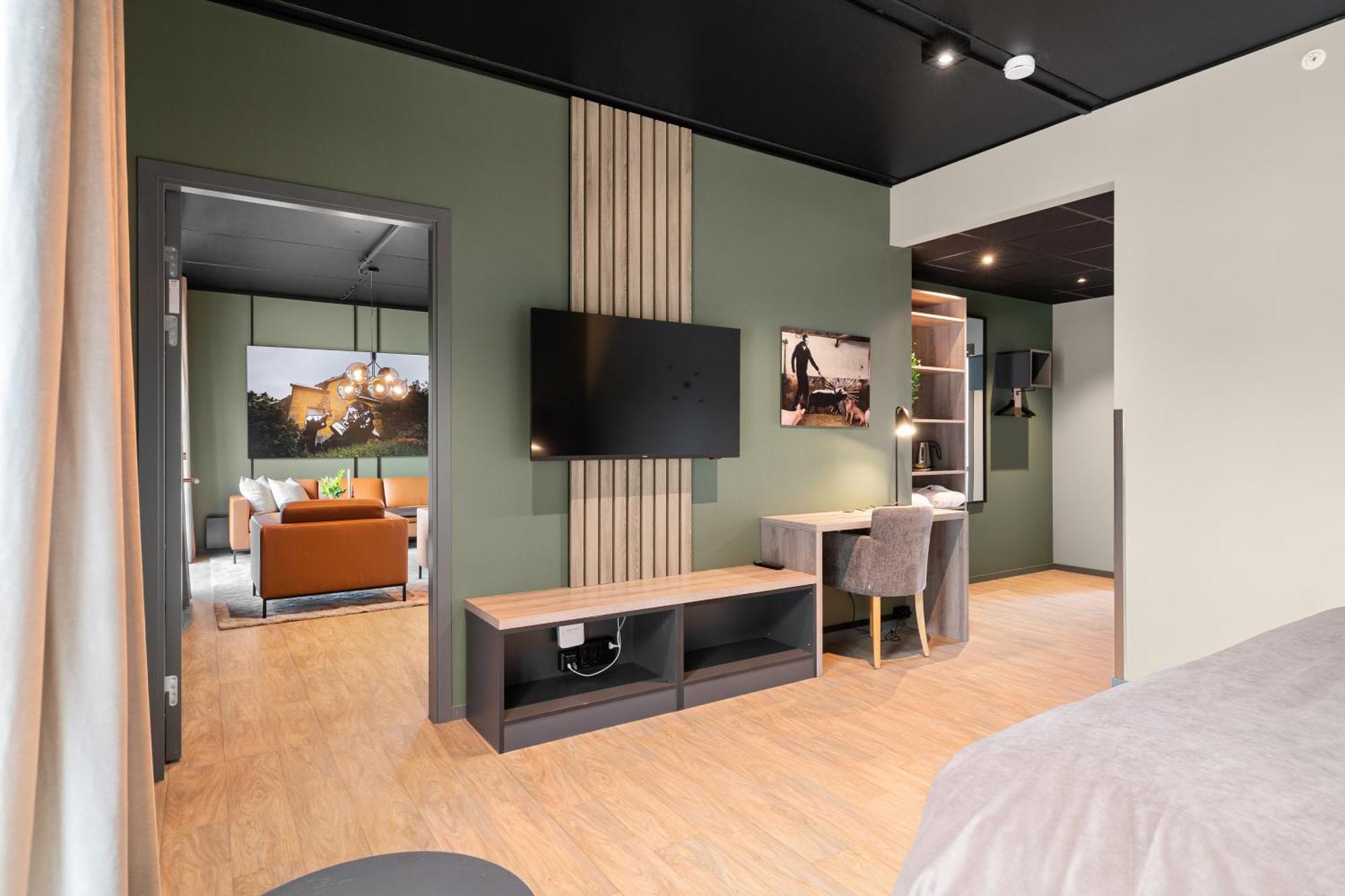 Hotell Jaeren Bryne Extérieur photo