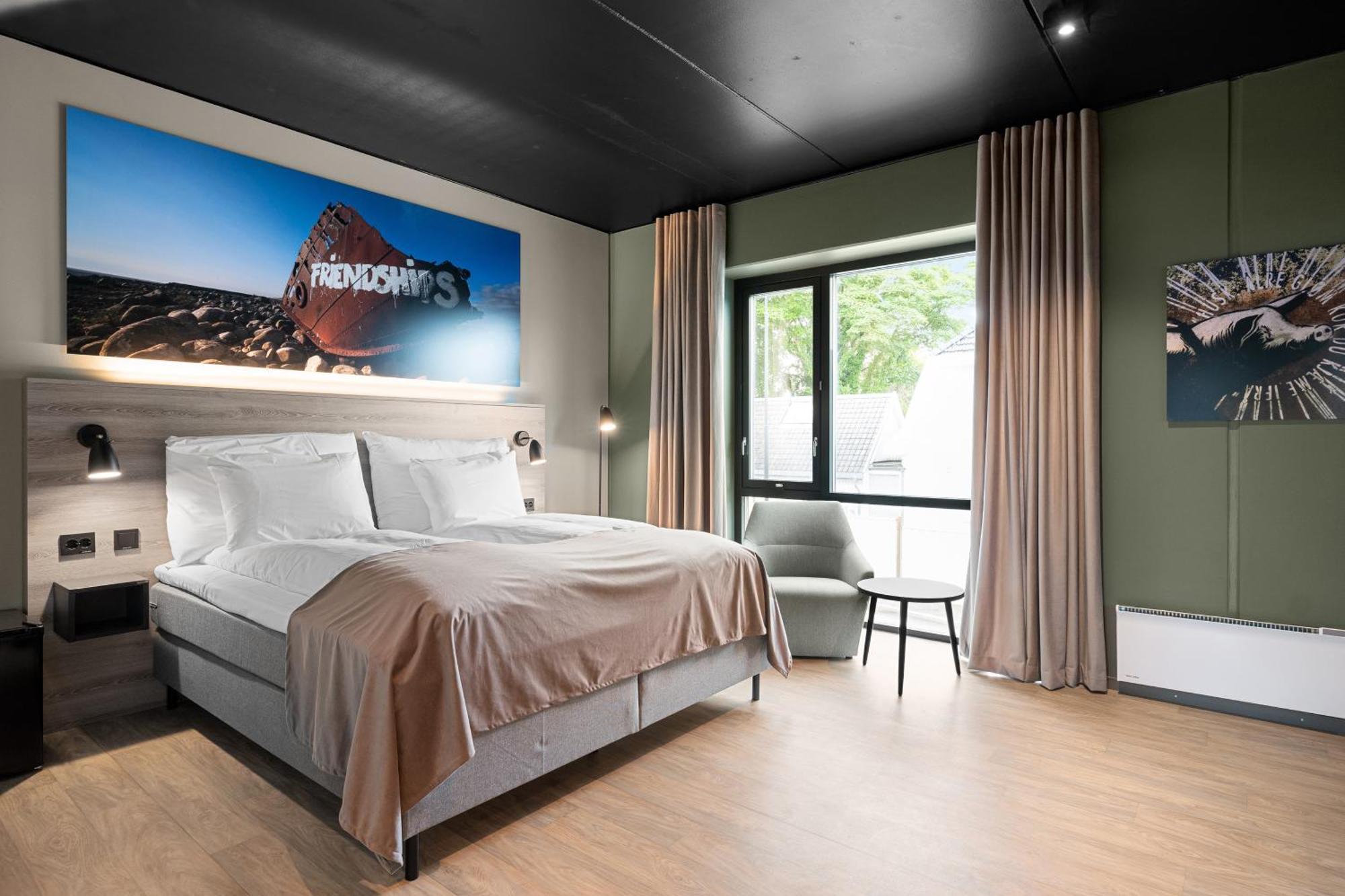 Hotell Jaeren Bryne Extérieur photo