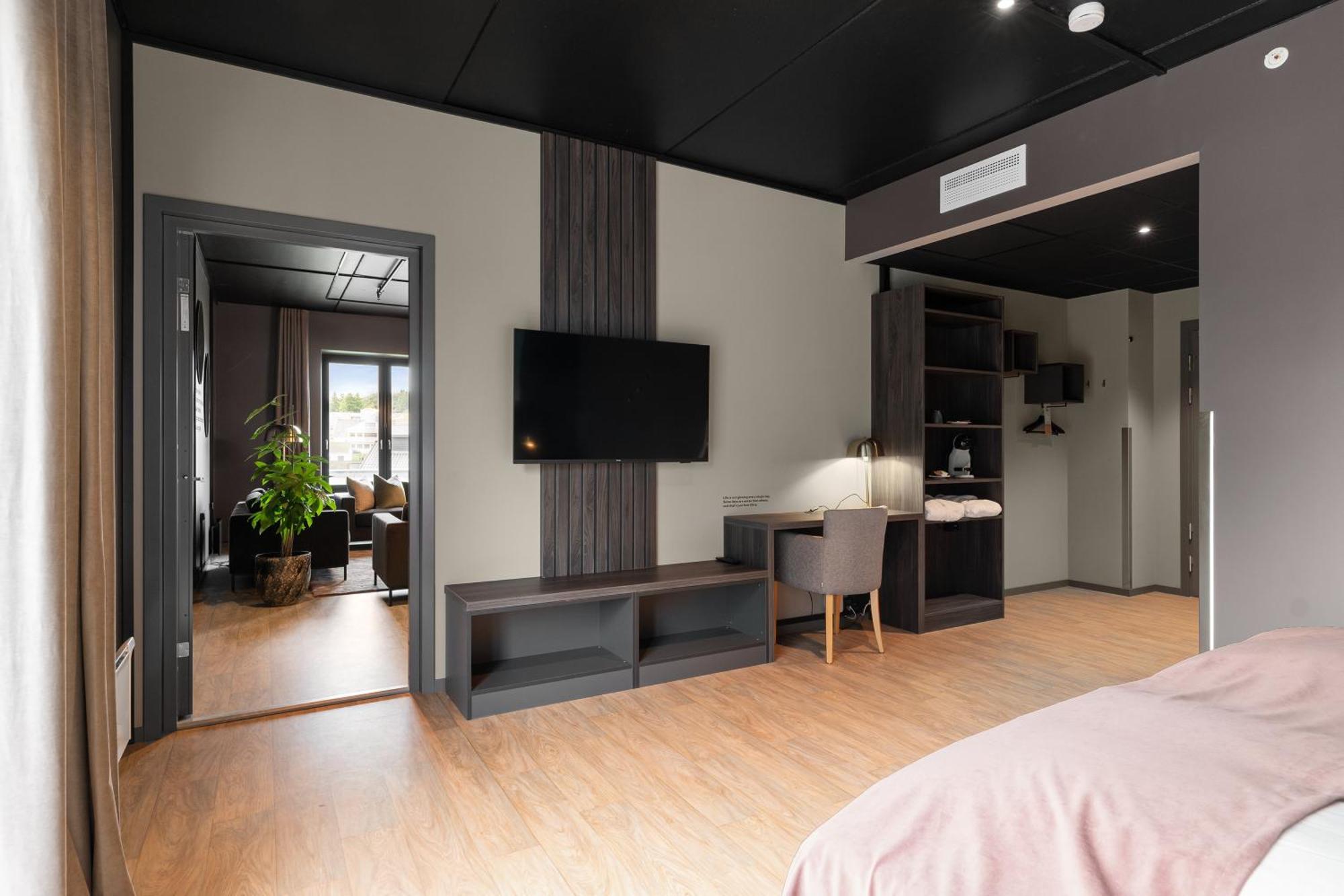 Hotell Jaeren Bryne Extérieur photo