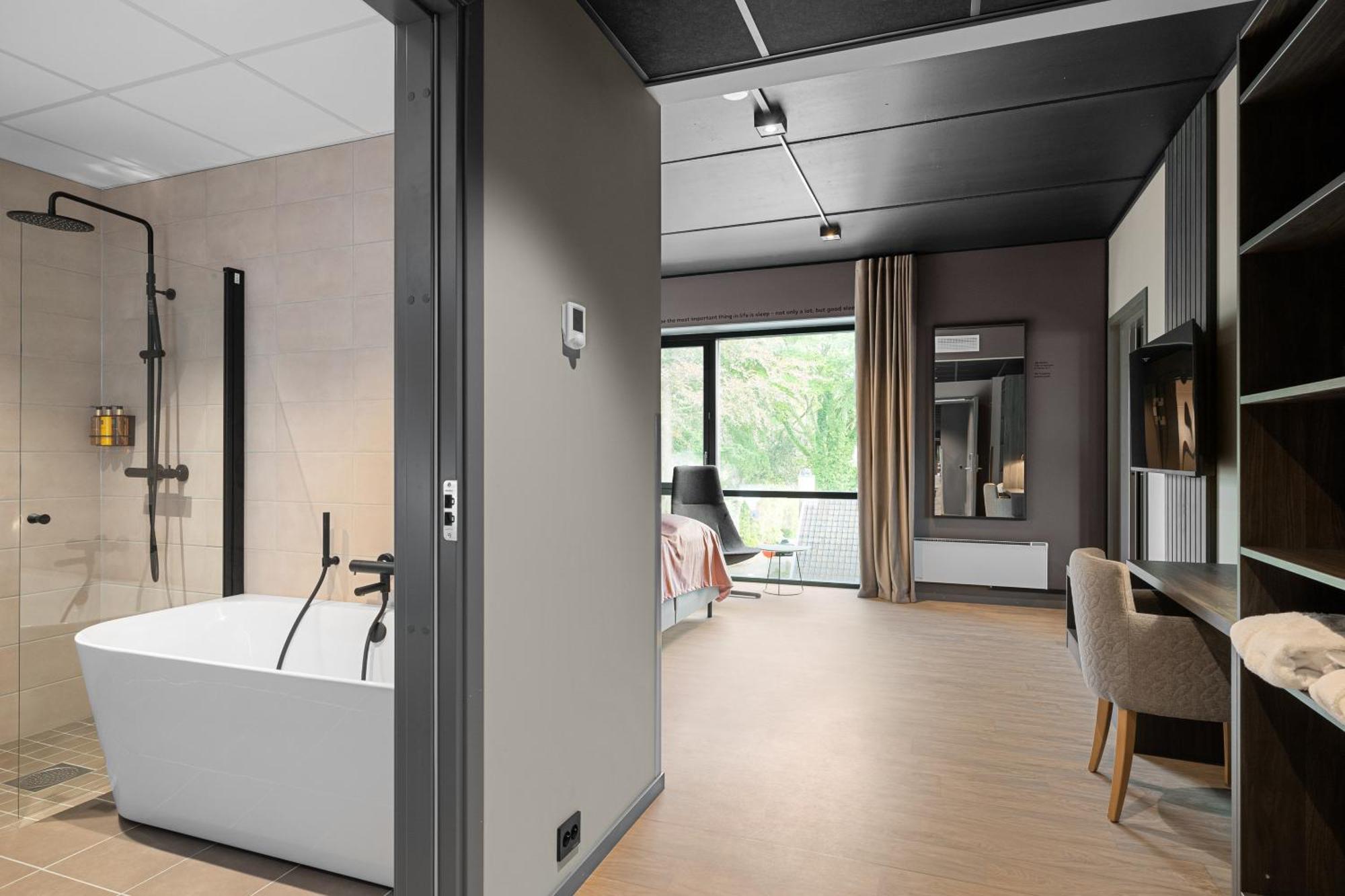 Hotell Jaeren Bryne Extérieur photo