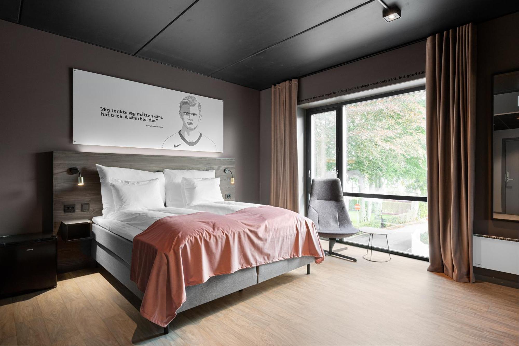 Hotell Jaeren Bryne Extérieur photo
