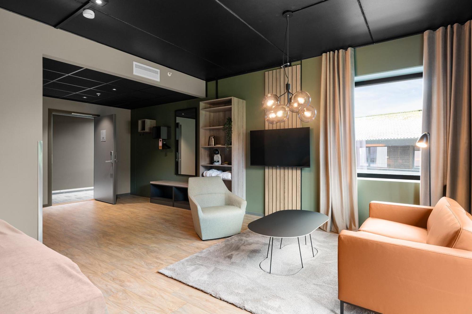 Hotell Jaeren Bryne Extérieur photo