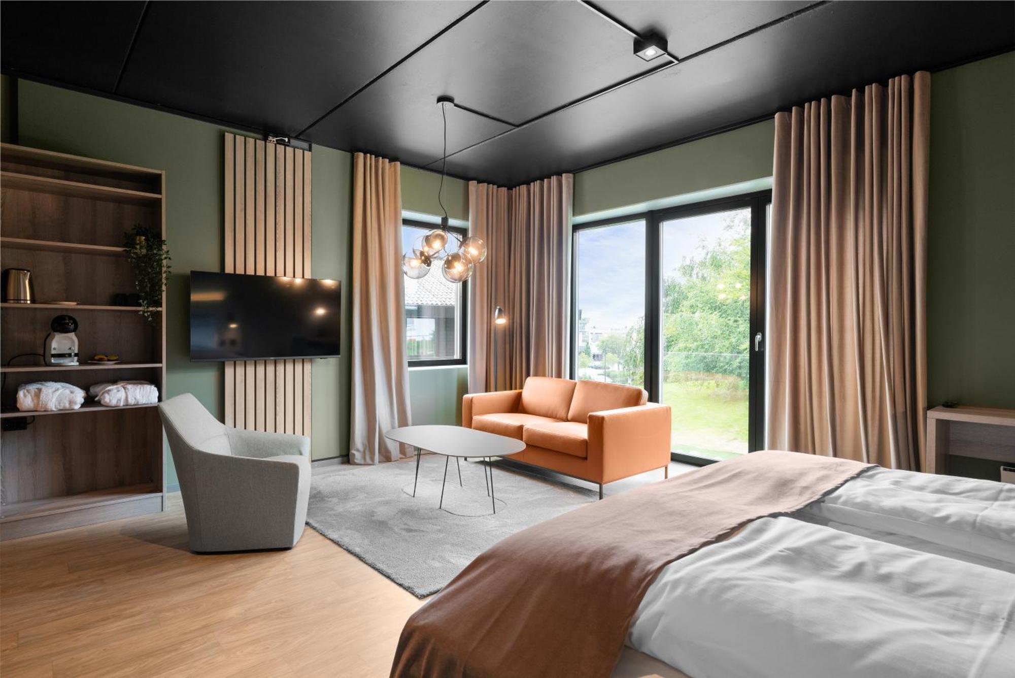 Hotell Jaeren Bryne Extérieur photo