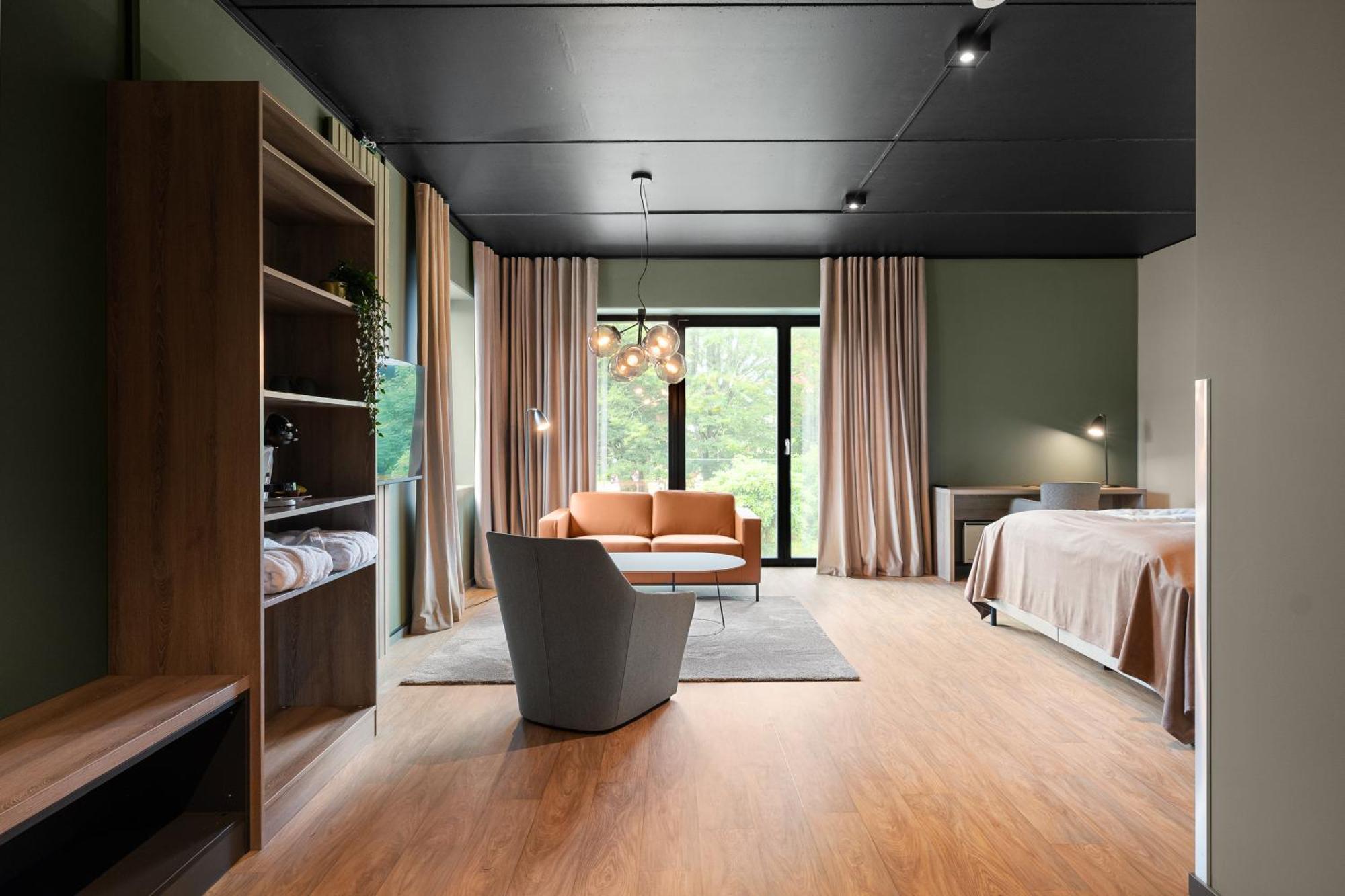 Hotell Jaeren Bryne Extérieur photo