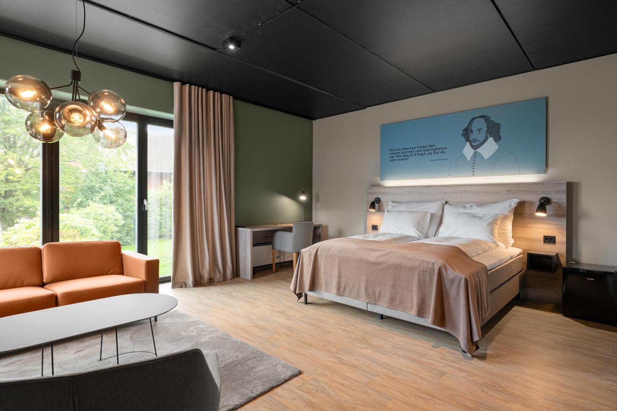 Hotell Jaeren Bryne Extérieur photo