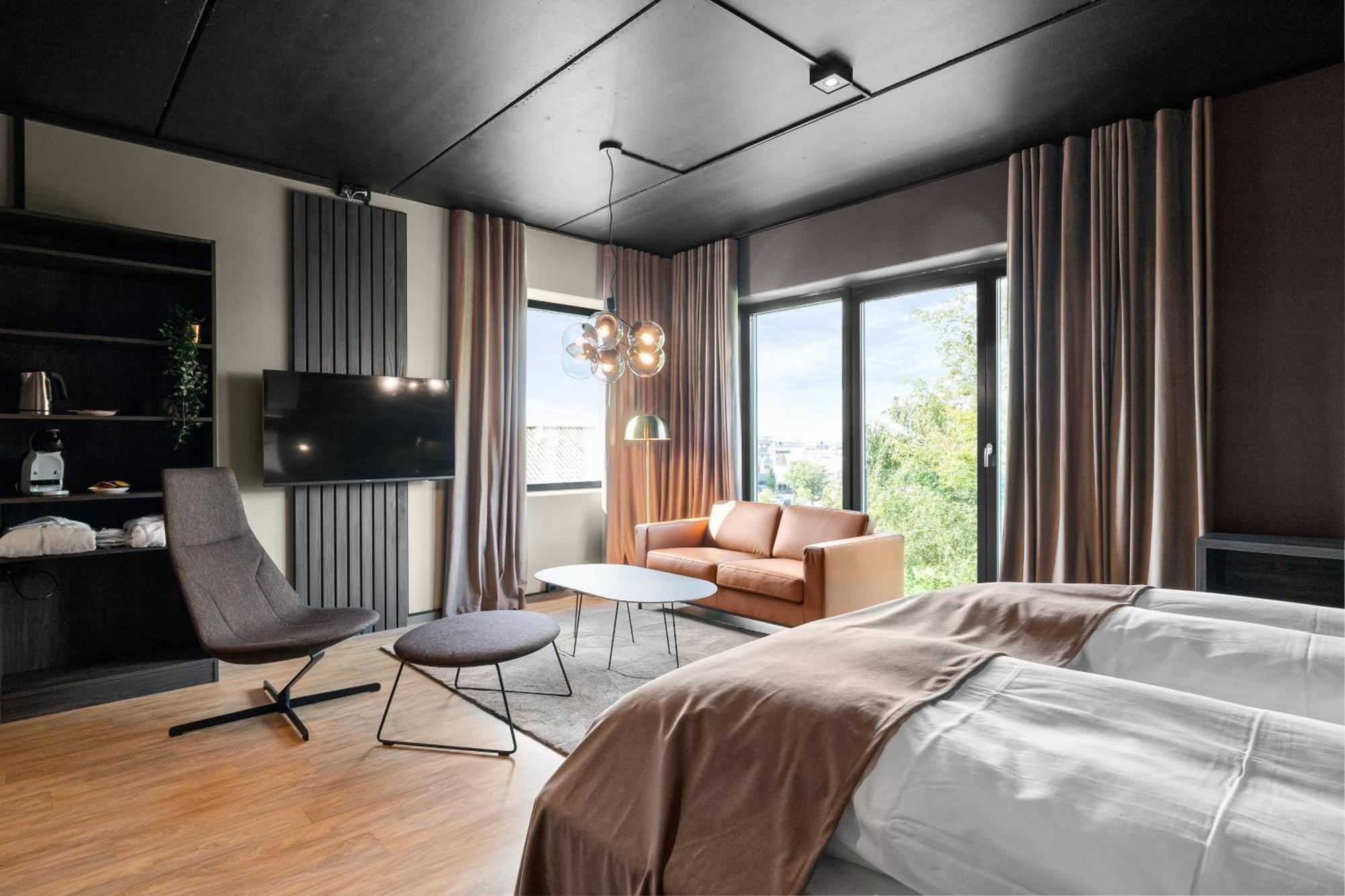 Hotell Jaeren Bryne Extérieur photo