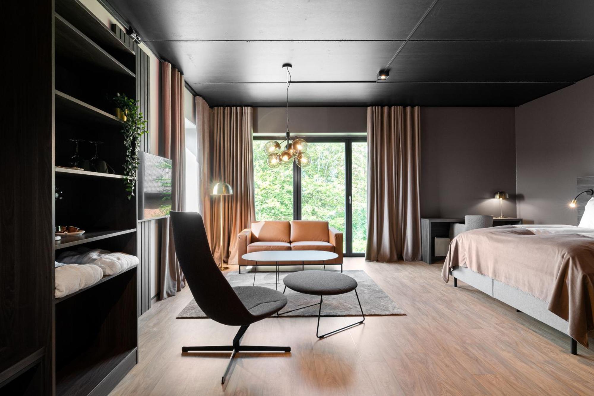 Hotell Jaeren Bryne Extérieur photo