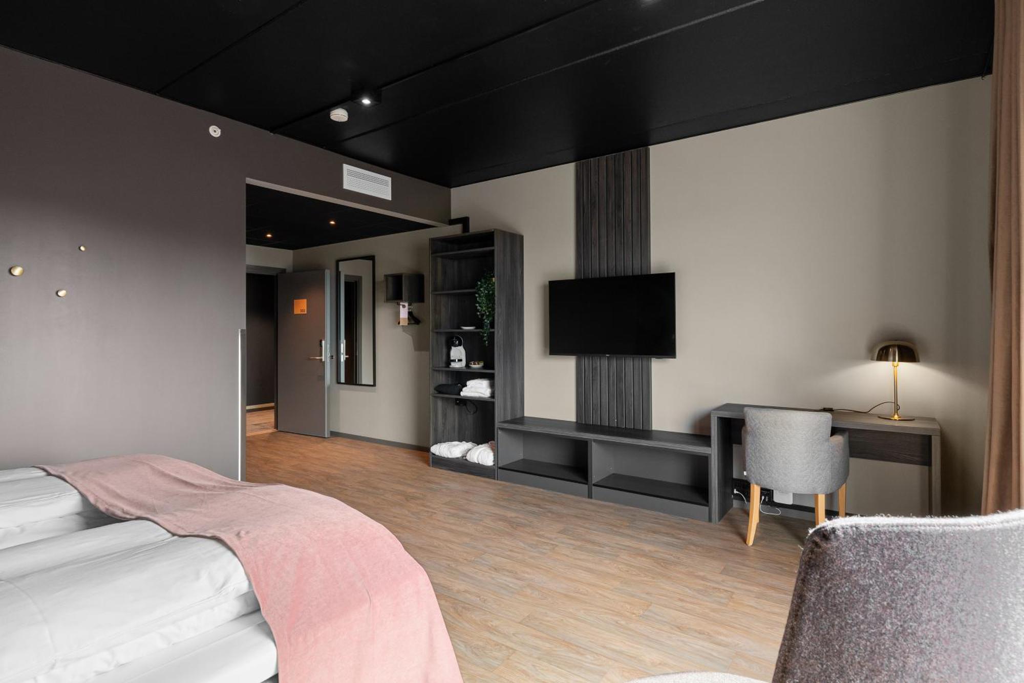 Hotell Jaeren Bryne Extérieur photo