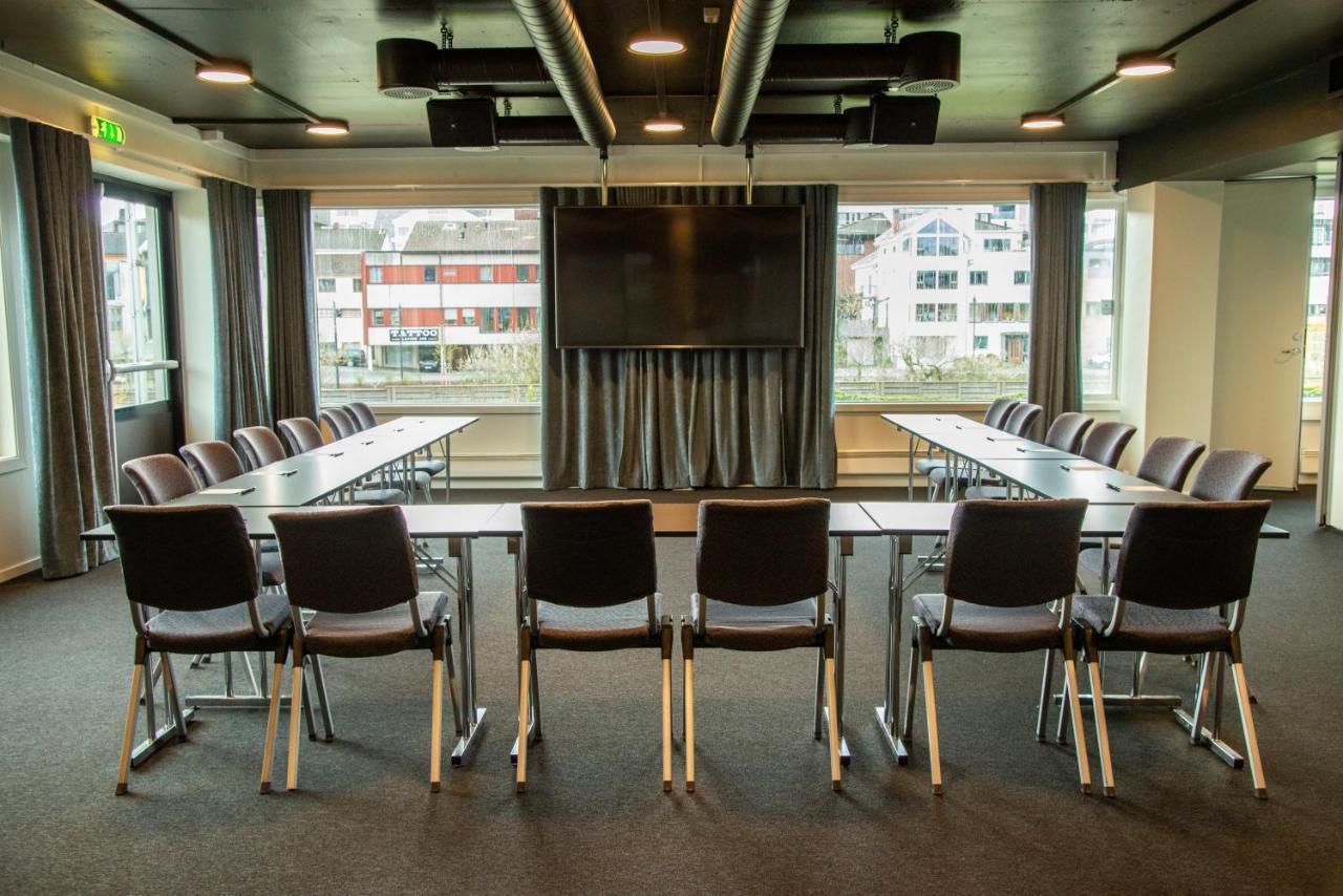 Hotell Jaeren Bryne Extérieur photo