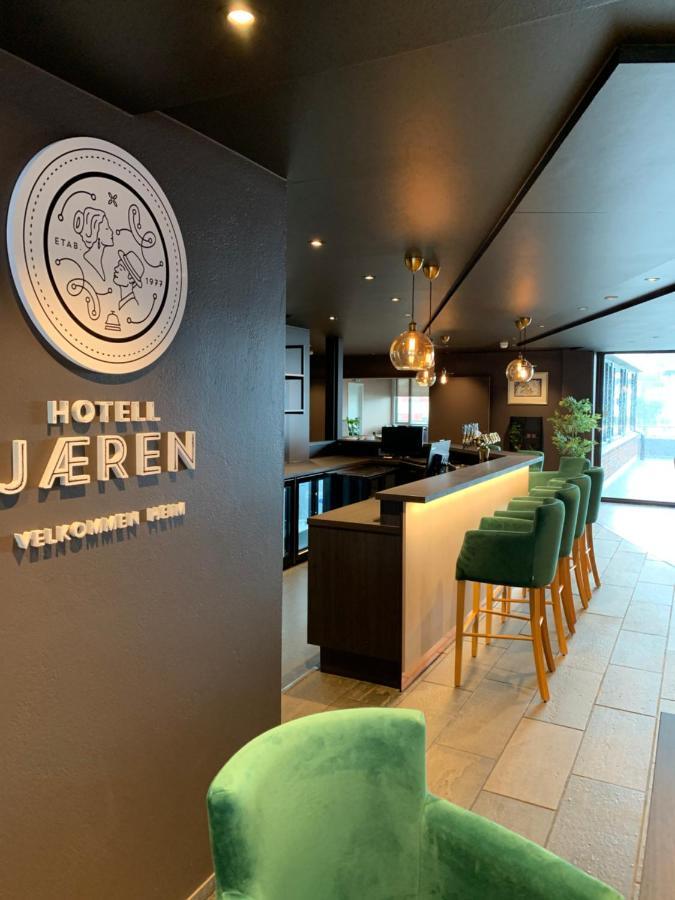 Hotell Jaeren Bryne Extérieur photo