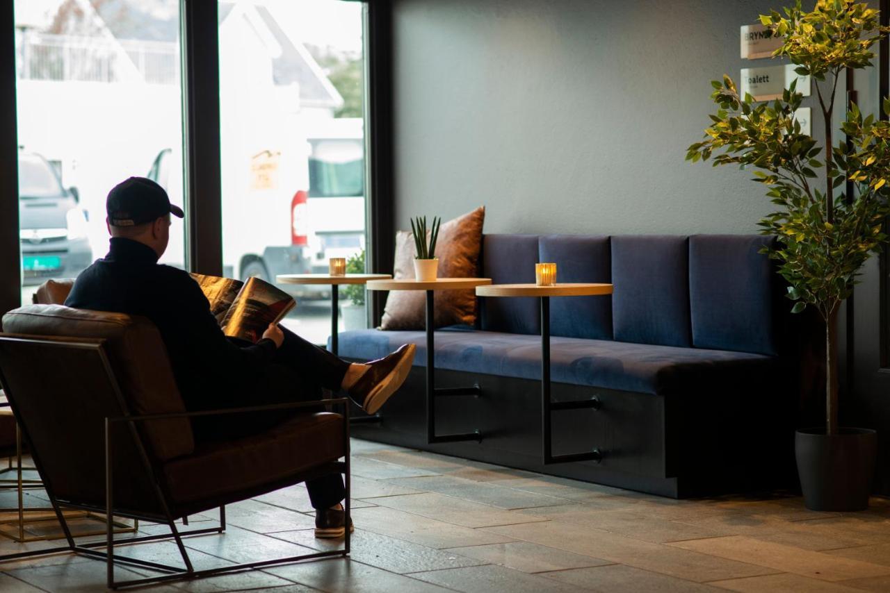 Hotell Jaeren Bryne Extérieur photo