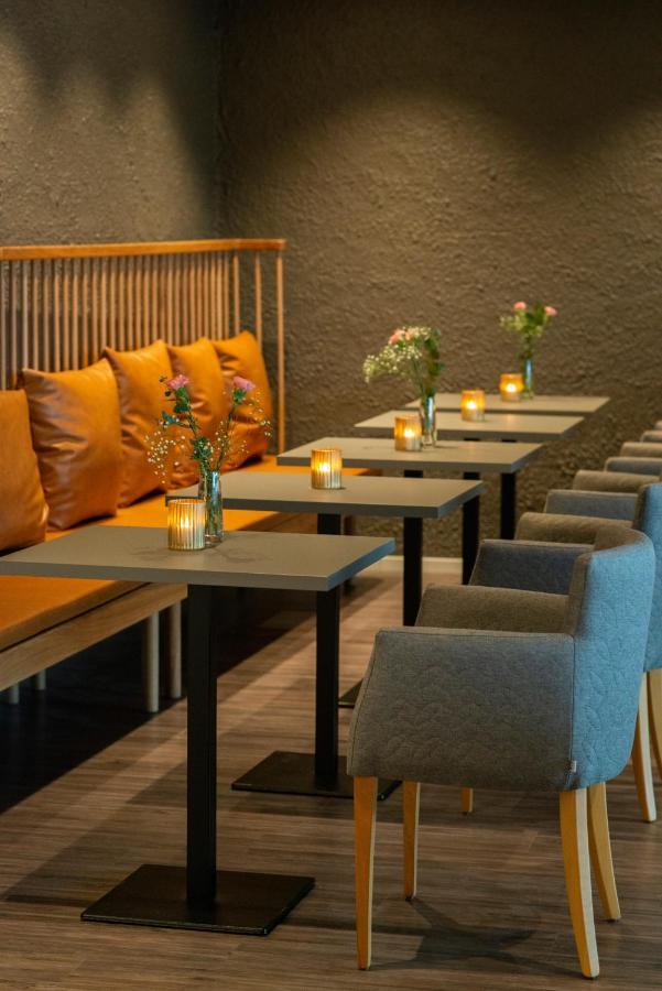 Hotell Jaeren Bryne Extérieur photo