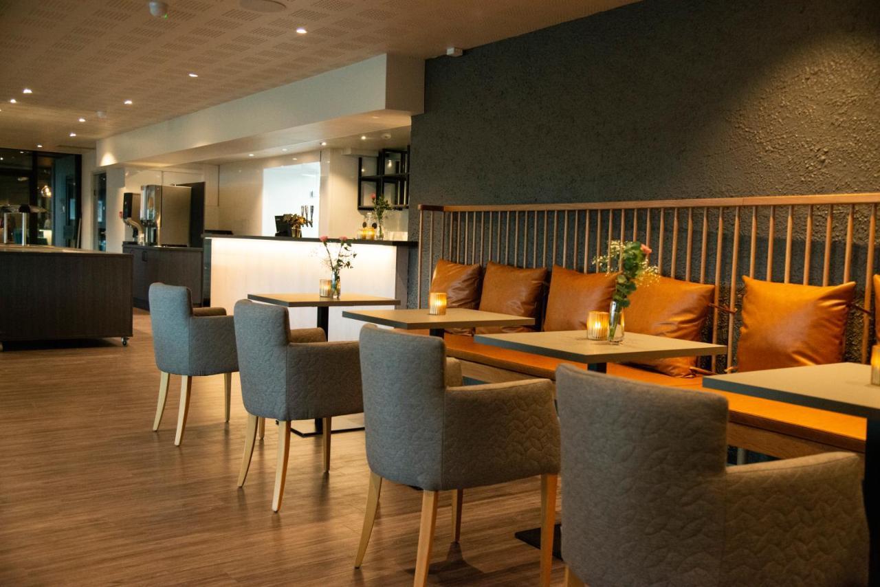 Hotell Jaeren Bryne Extérieur photo