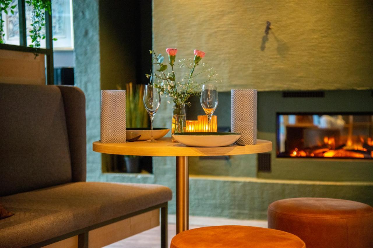 Hotell Jaeren Bryne Extérieur photo