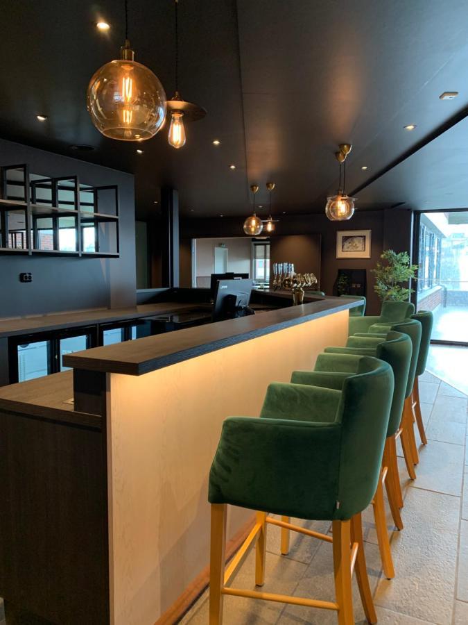 Hotell Jaeren Bryne Extérieur photo
